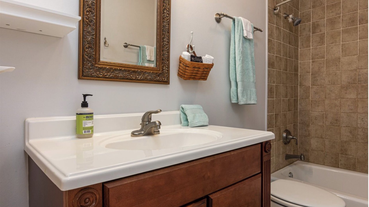 Photo of Bathroom in Hendersonville