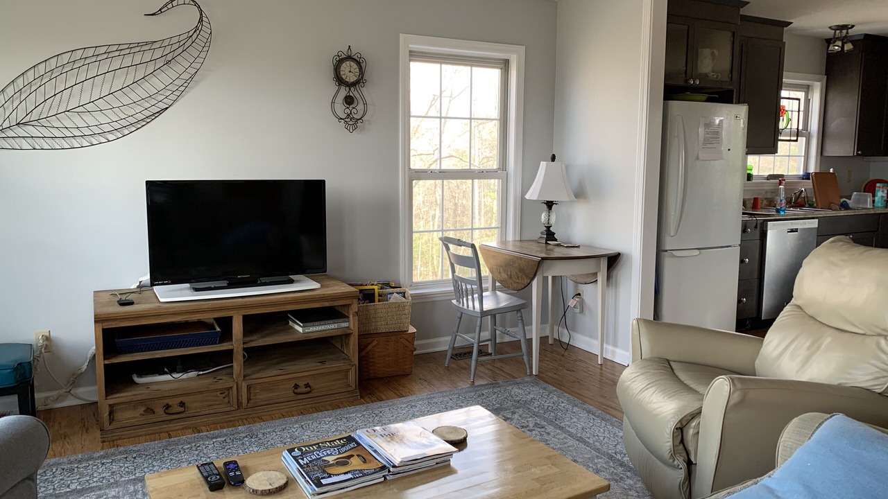 Photo of Livingroom in Hendersonville