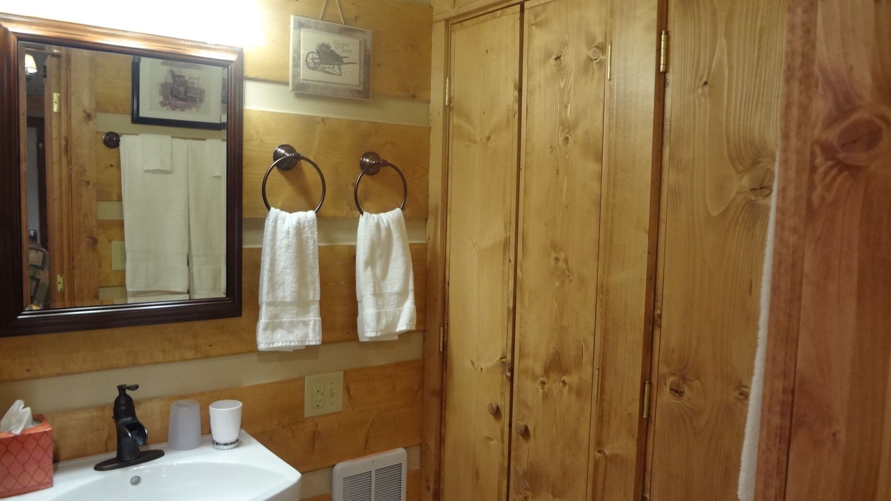 Photo of Bathroom in Traphill