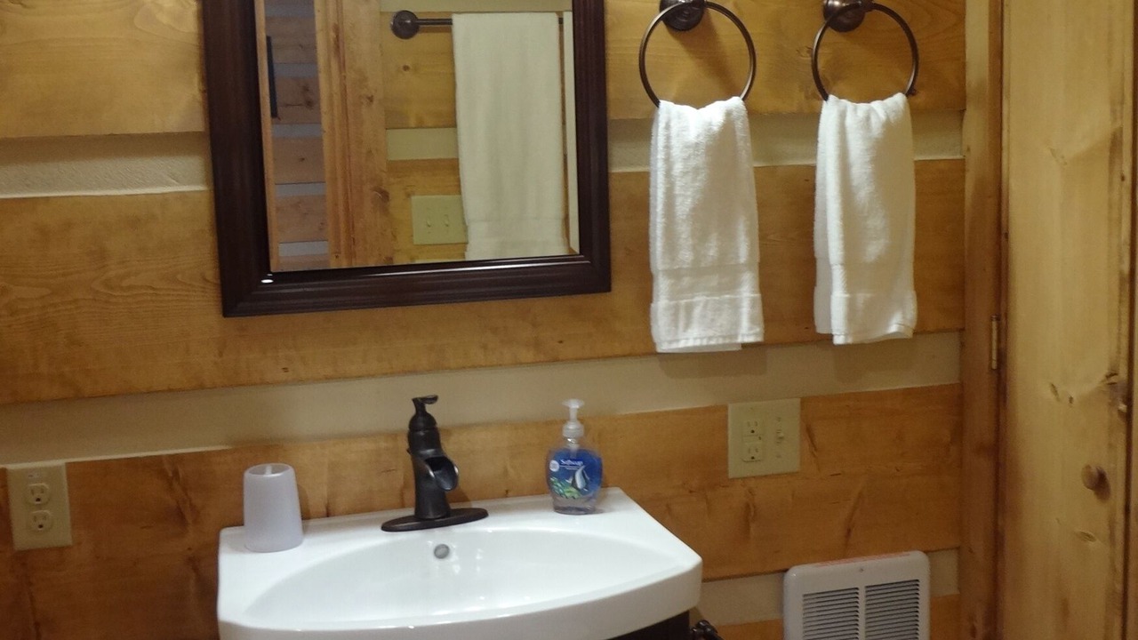 Photo of Bathroom in Traphill