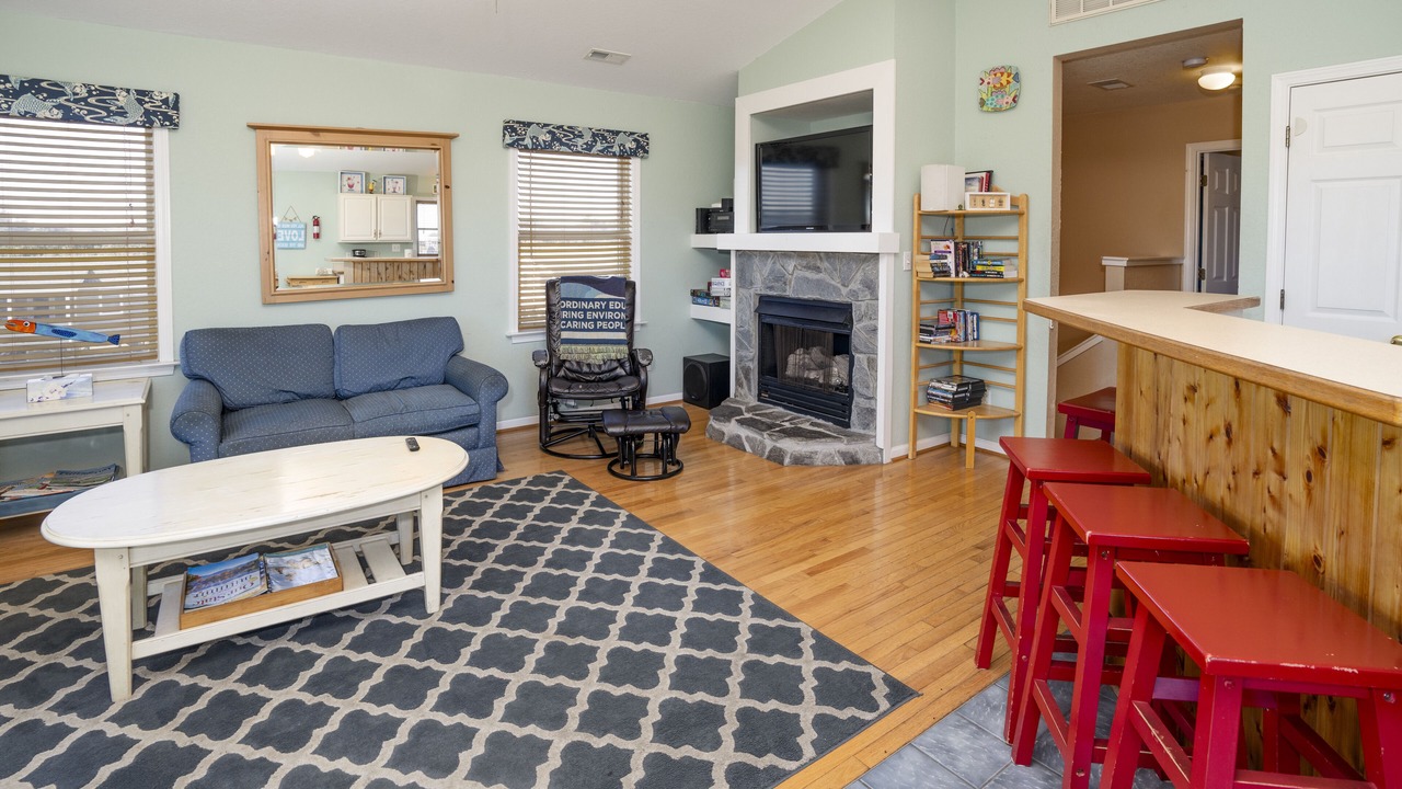 Photo of Livingroom in Nags Head