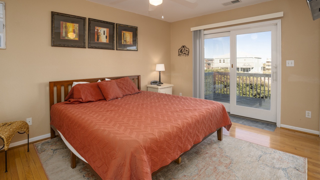 Photo of Bedroom in Nags Head