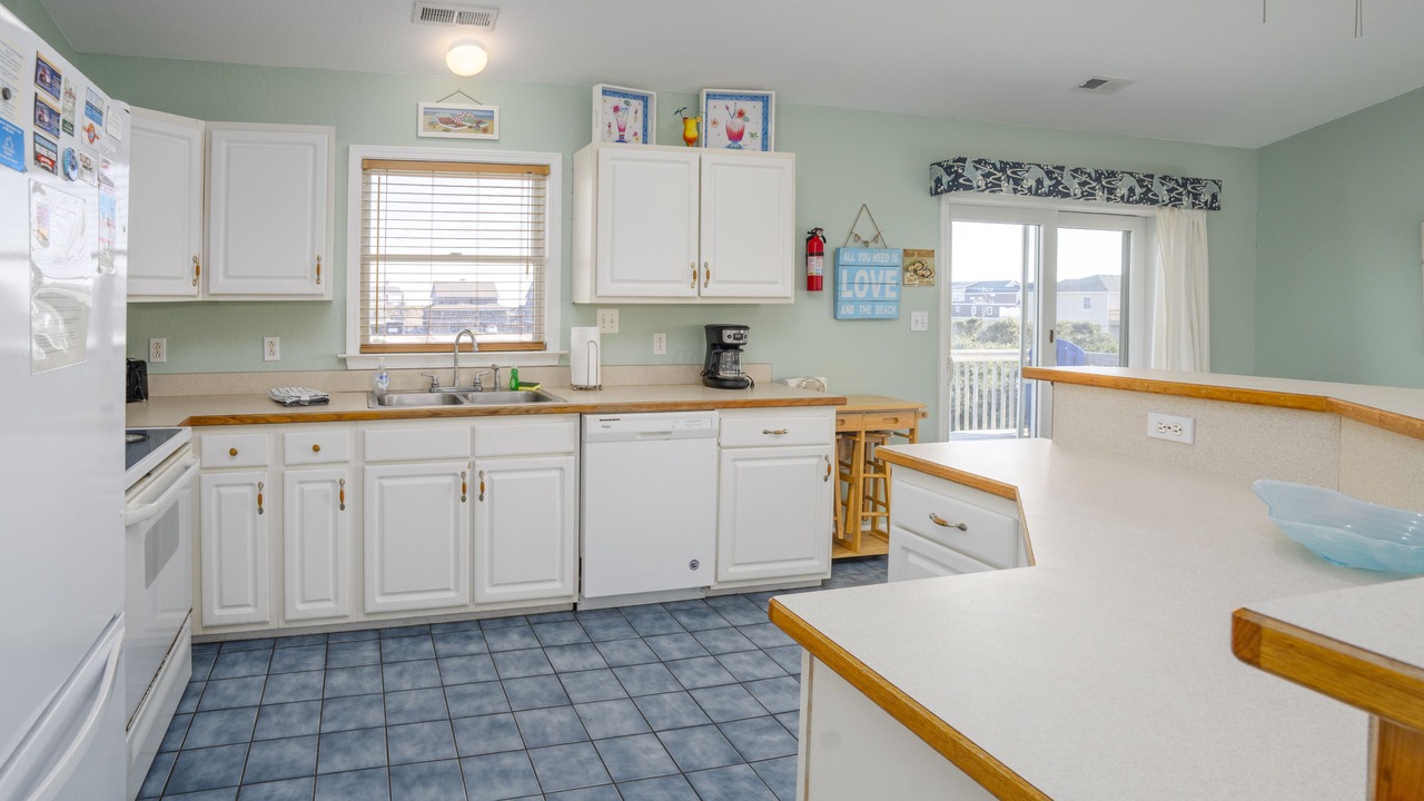 Photo of Kitchen in Nags Head