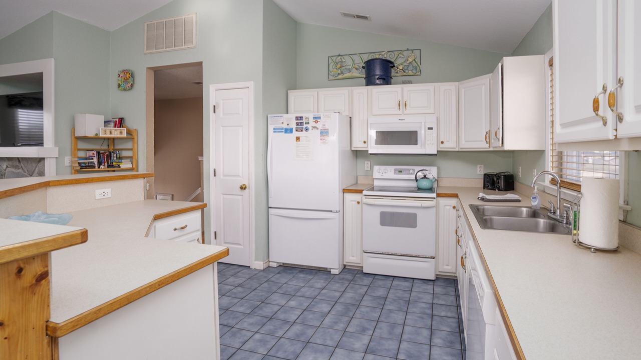 Photo of Kitchen in Nags Head