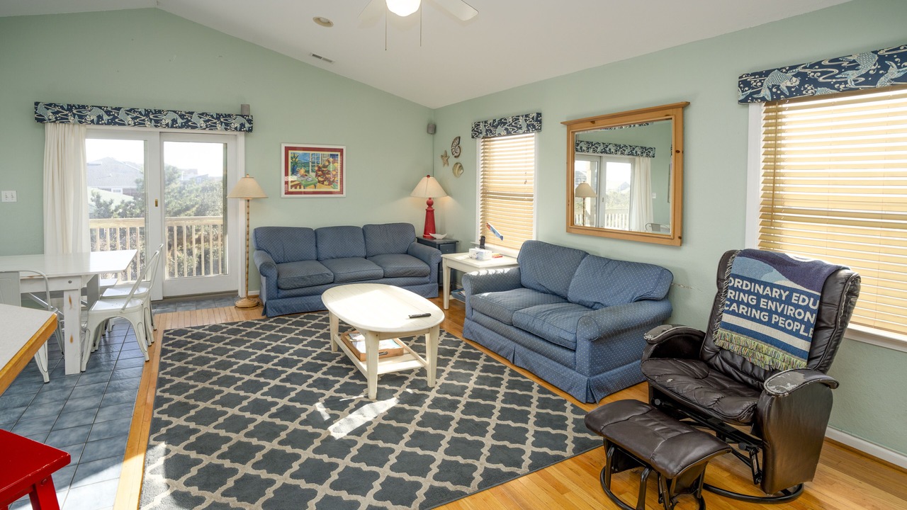 Photo of Livingroom in Nags Head