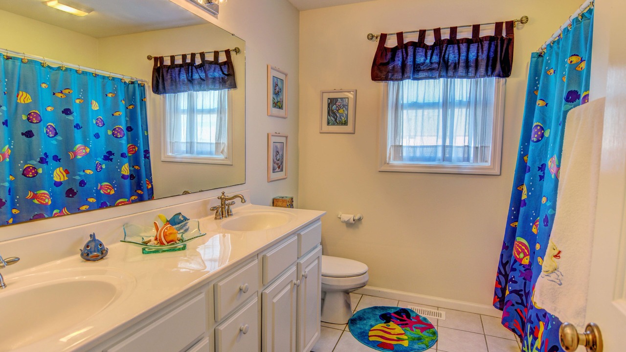 Photo of Bathroom in Surf City
