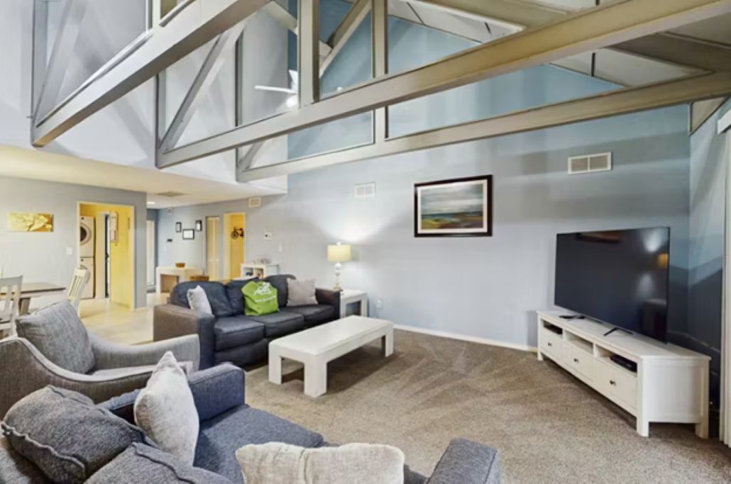Photo of Bedroom in Palmetto Dunes