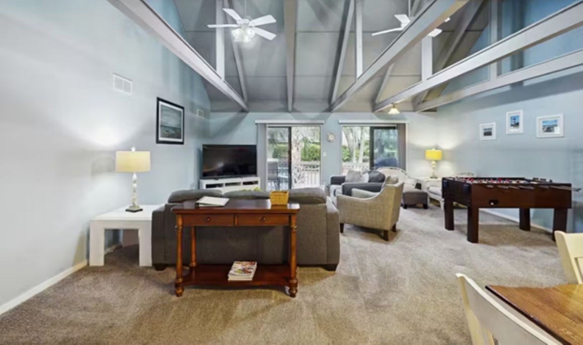 Photo of Livingroom in Palmetto Dunes