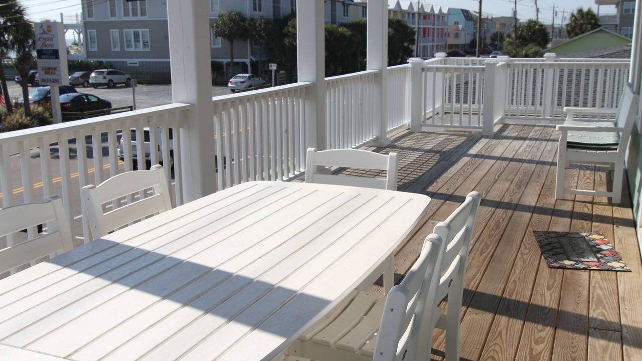 Photo of Bedroom in Kure Beach