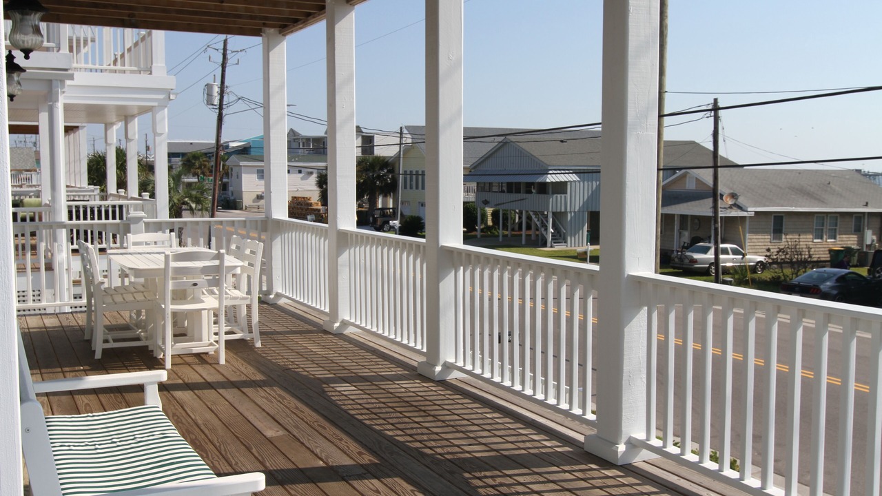 Photo of Bedroom in Kure Beach