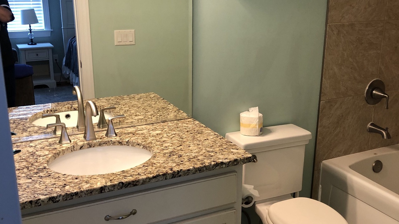 Photo of Bathroom in Kure Beach
