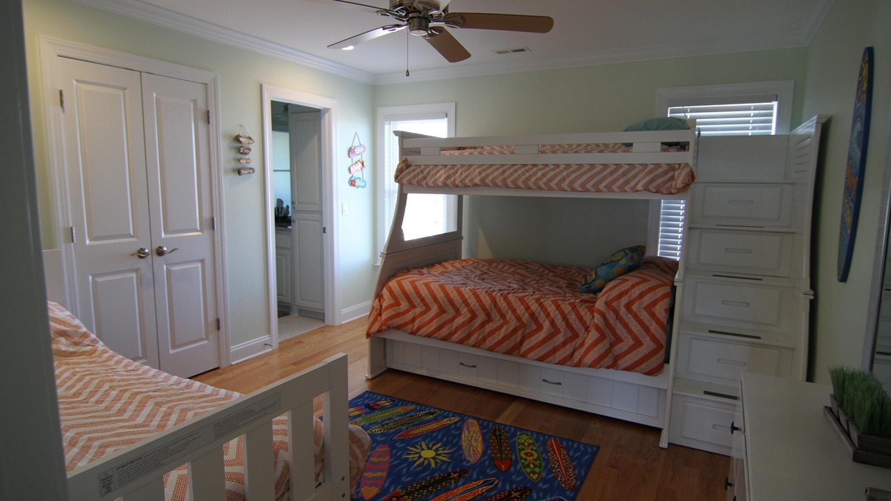 Photo of Bedroom in Kure Beach