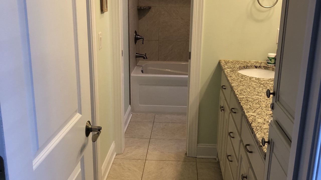 Photo of Bathroom in Kure Beach