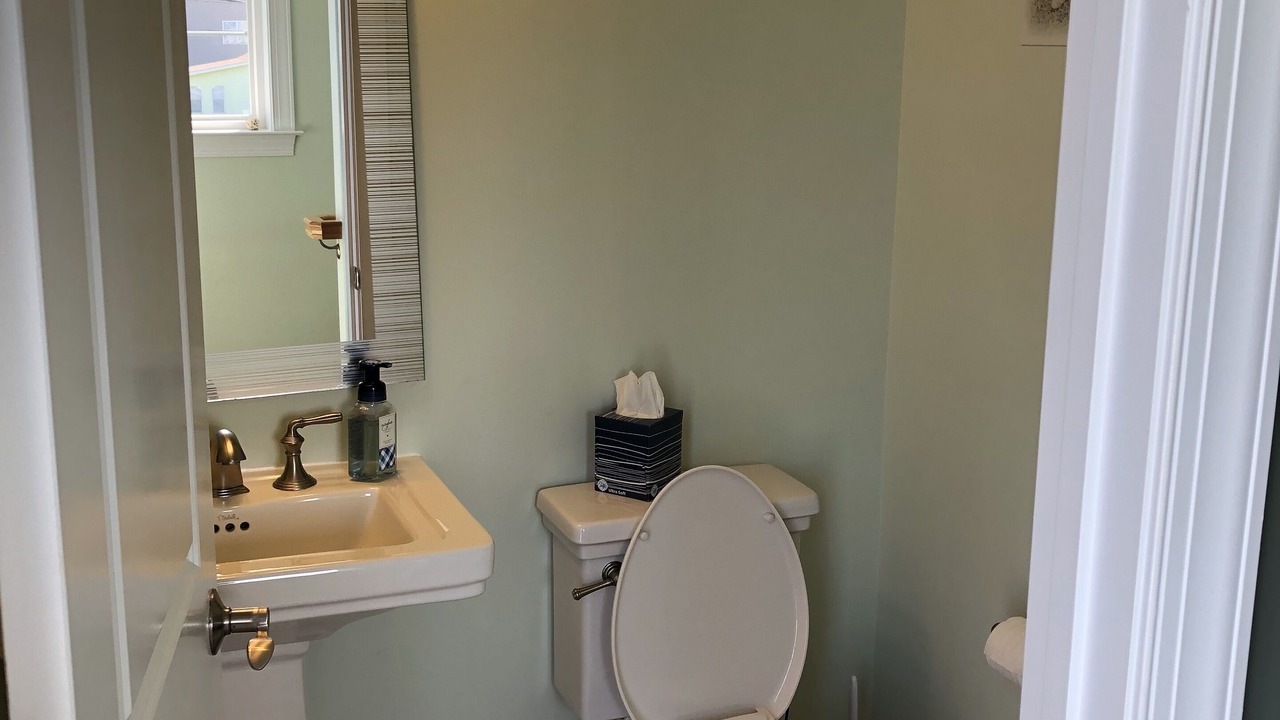 Photo of Bathroom in Kure Beach