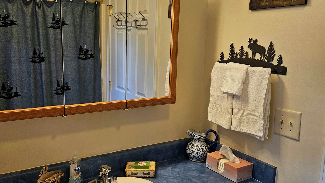 Photo of Bathroom in Marble