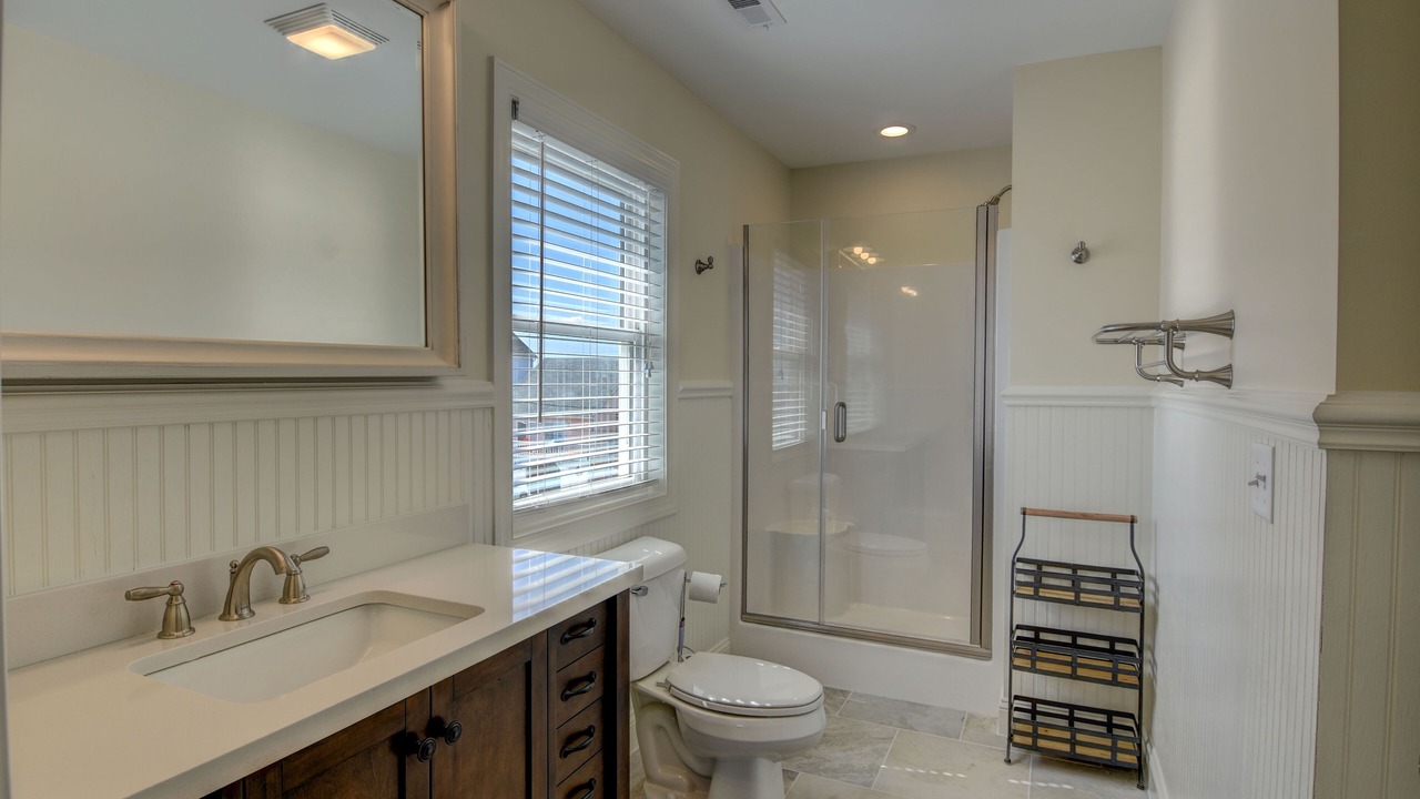 Photo of Bathroom in Surf City