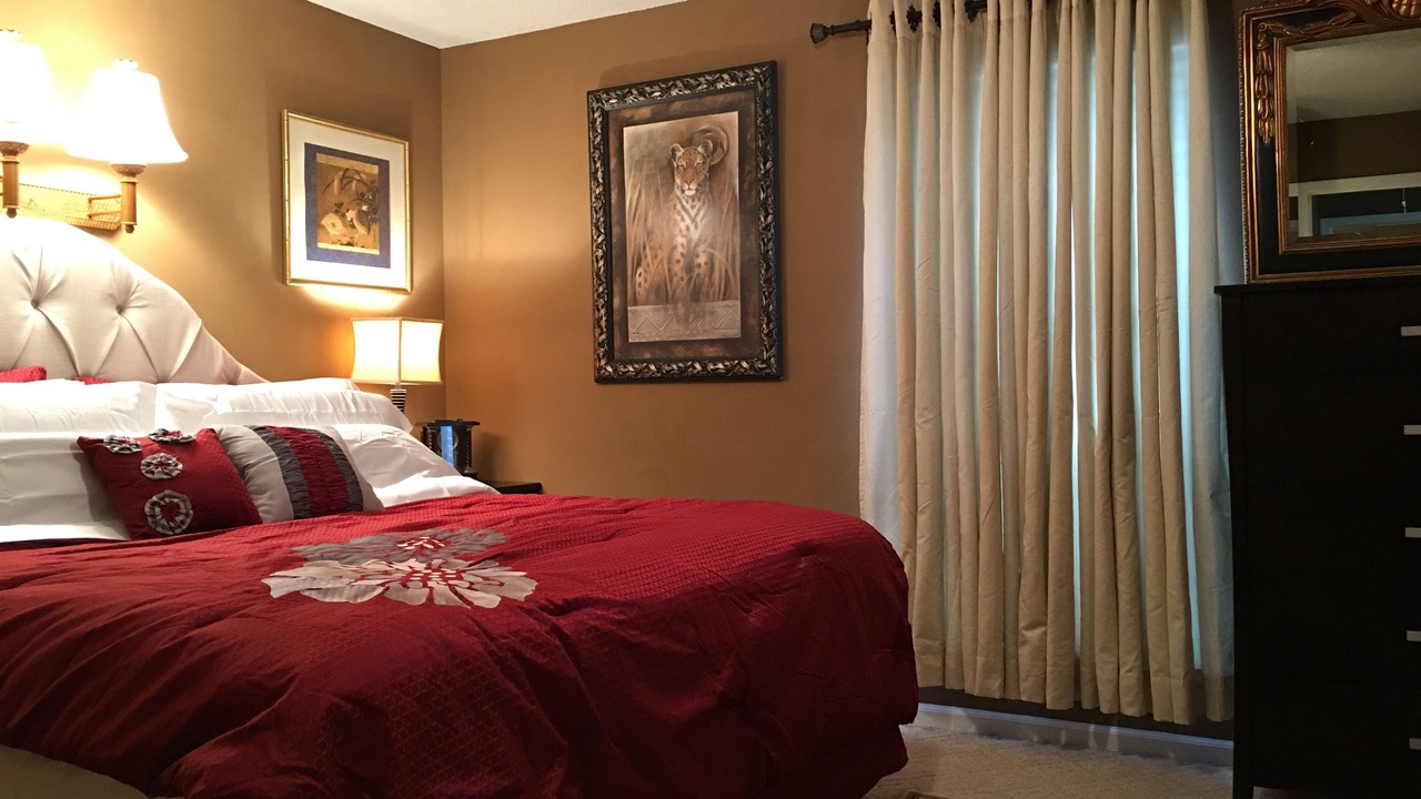 Photo of Bedroom in Greenville