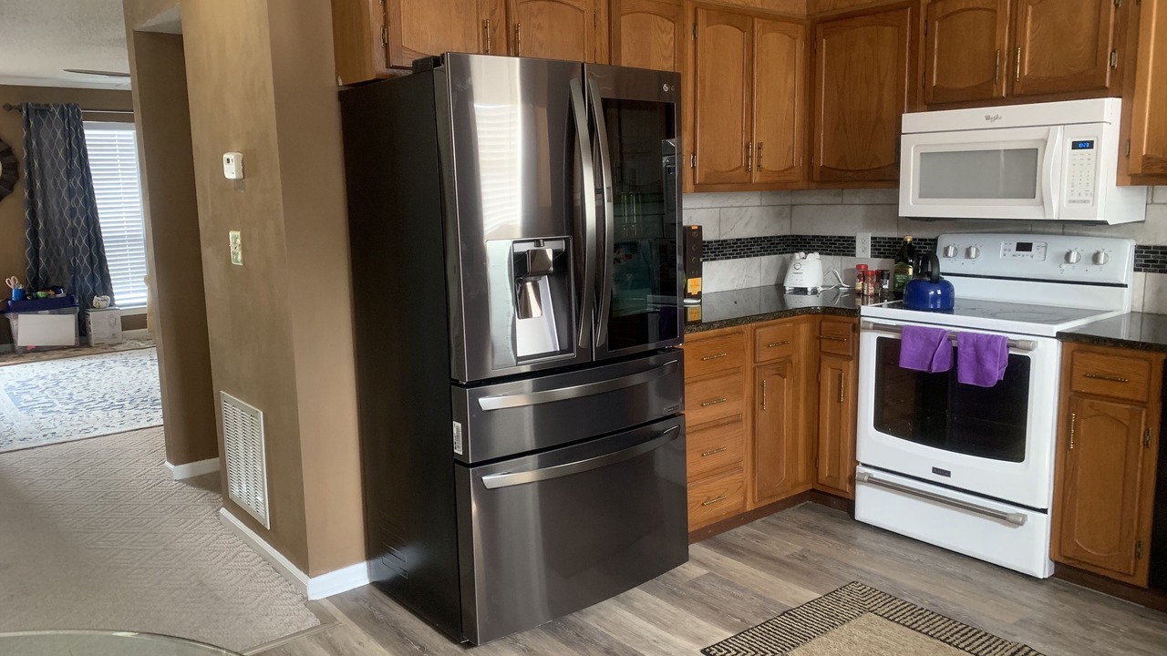 Photo of Kitchen in Greenville