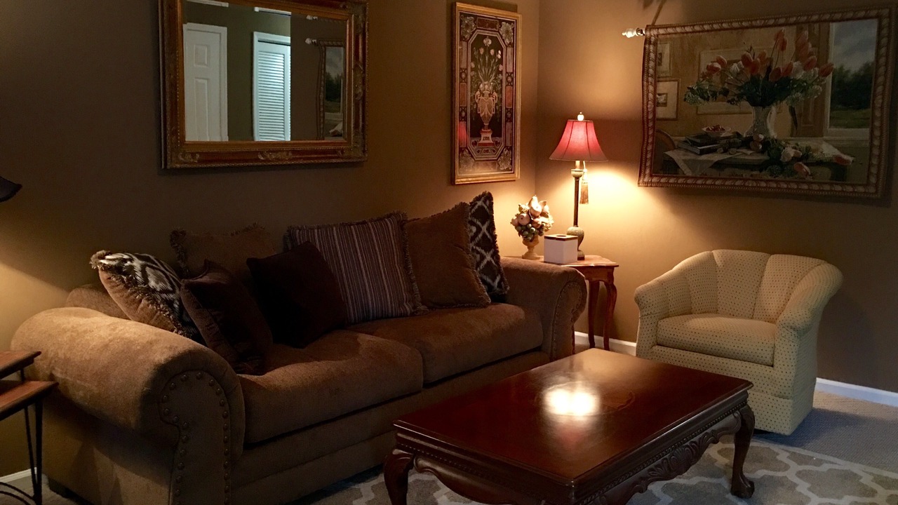 Photo of Livingroom in Greenville