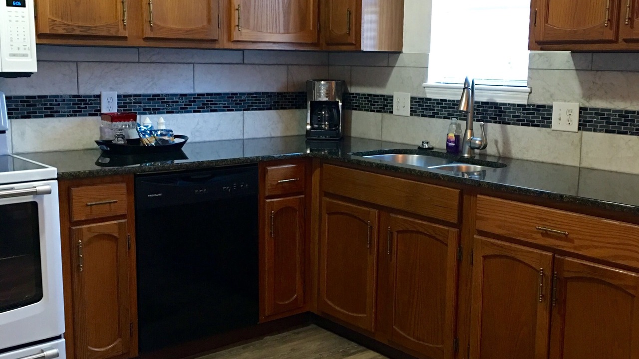 Photo of Kitchen in Greenville