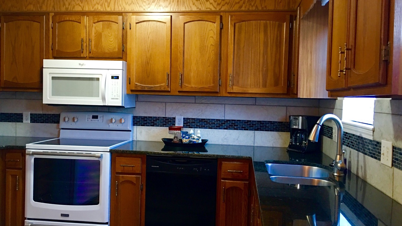 Photo of Kitchen in Greenville