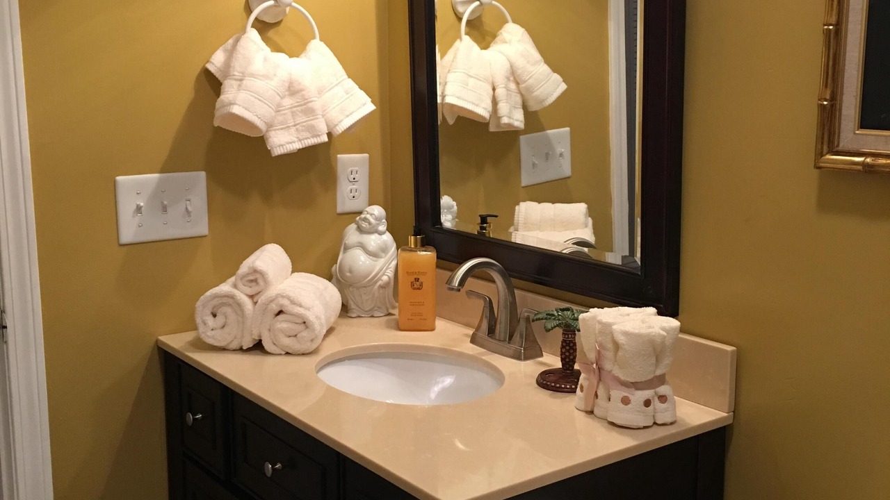 Photo of Bathroom in Greenville