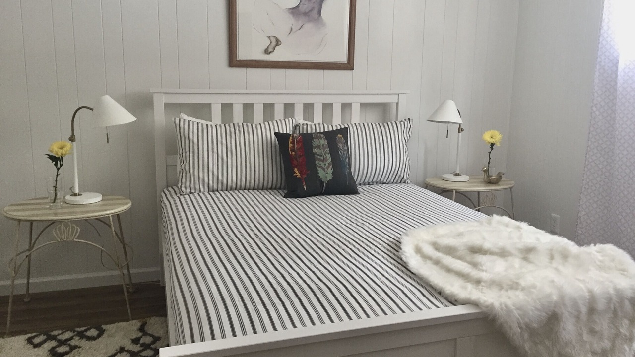 Photo of Bedroom in Hendersonville