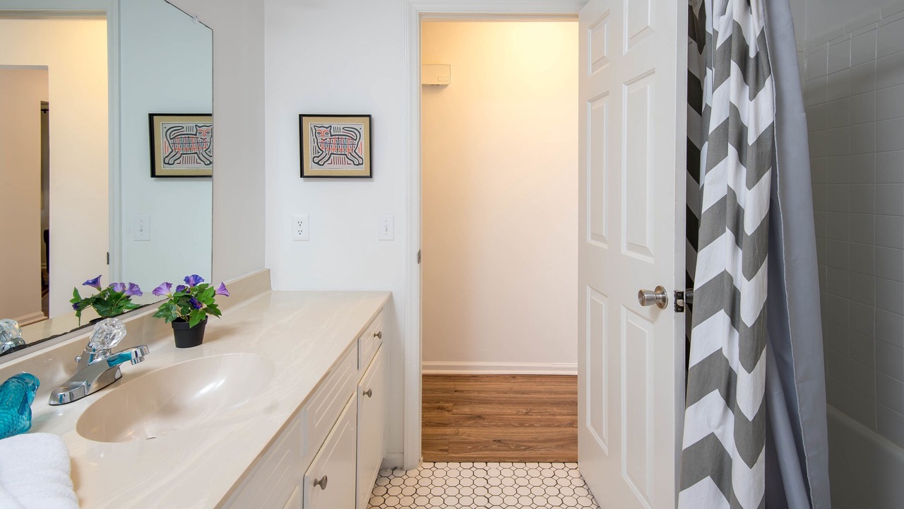 Photo of Bathroom in Hendersonville