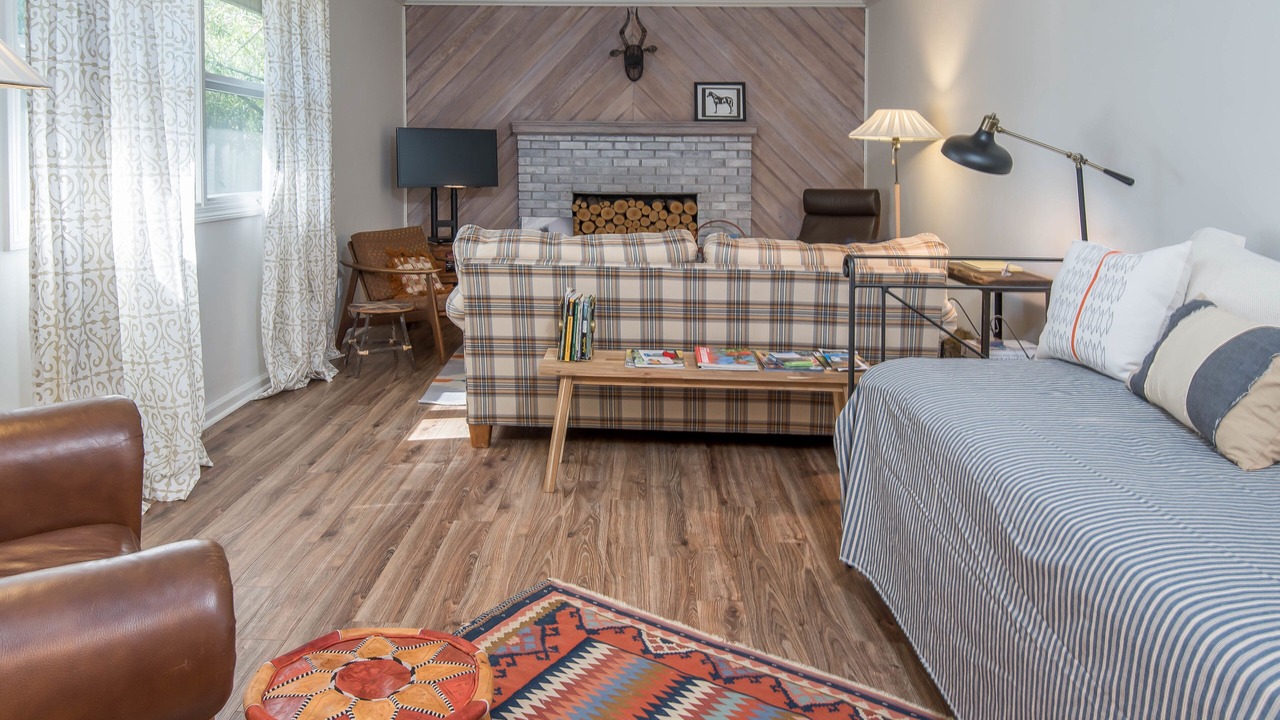 Photo of Bedroom in Hendersonville