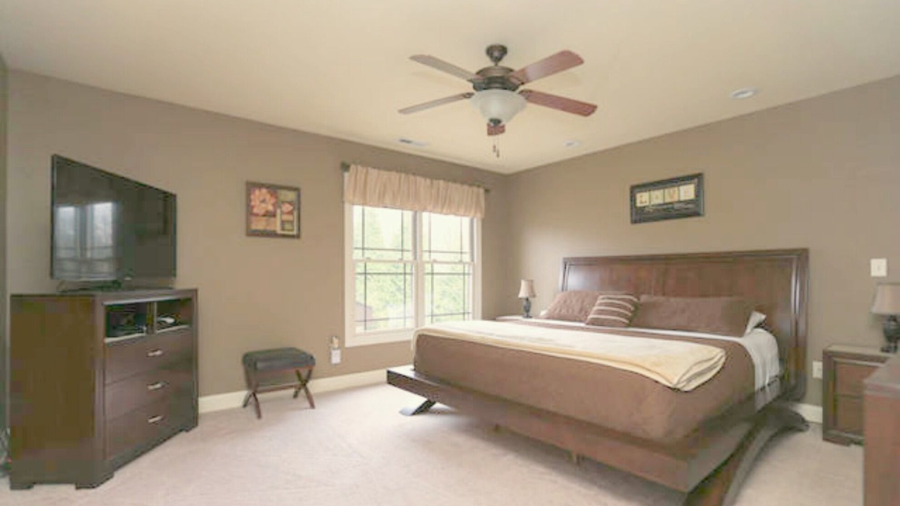 Photo of Bedroom in Asheville