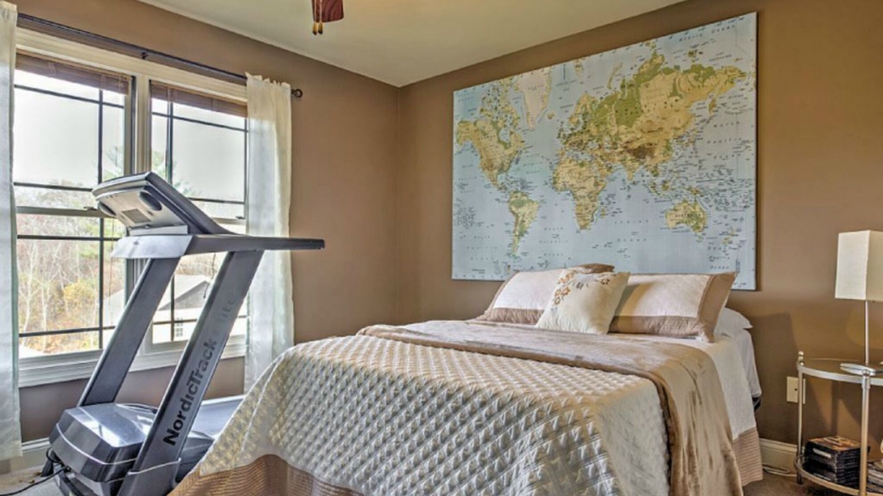 Photo of Bedroom in Asheville