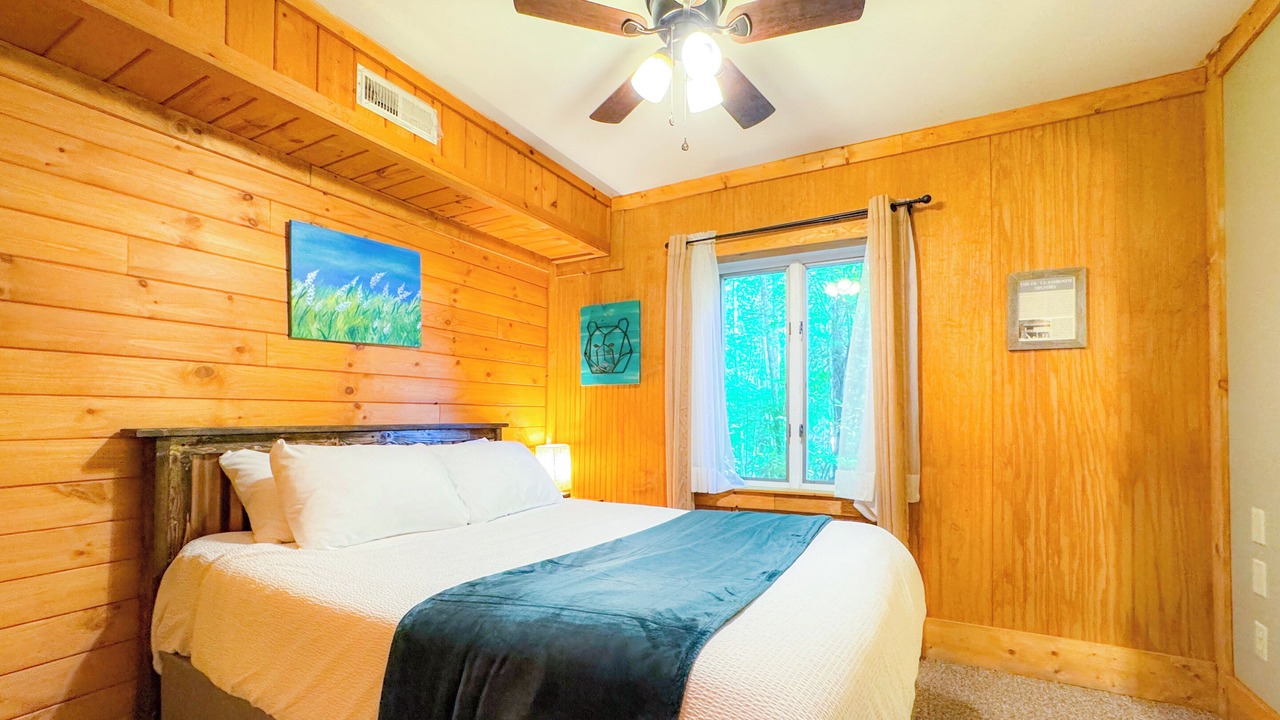 Photo of Bedroom in Whittier