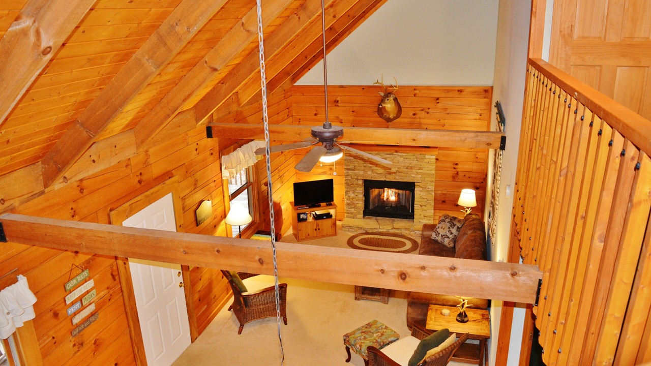 Photo of Bedroom in Maggie Valley