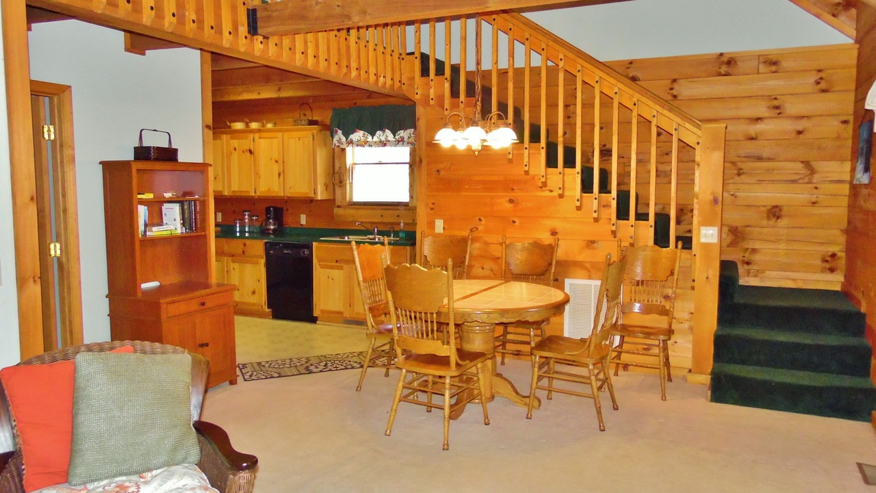 Photo of Bedroom in Maggie Valley