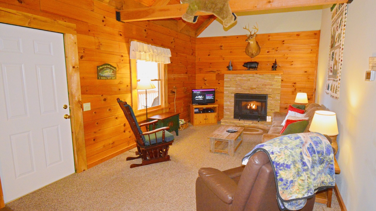 Photo of Bedroom in Maggie Valley