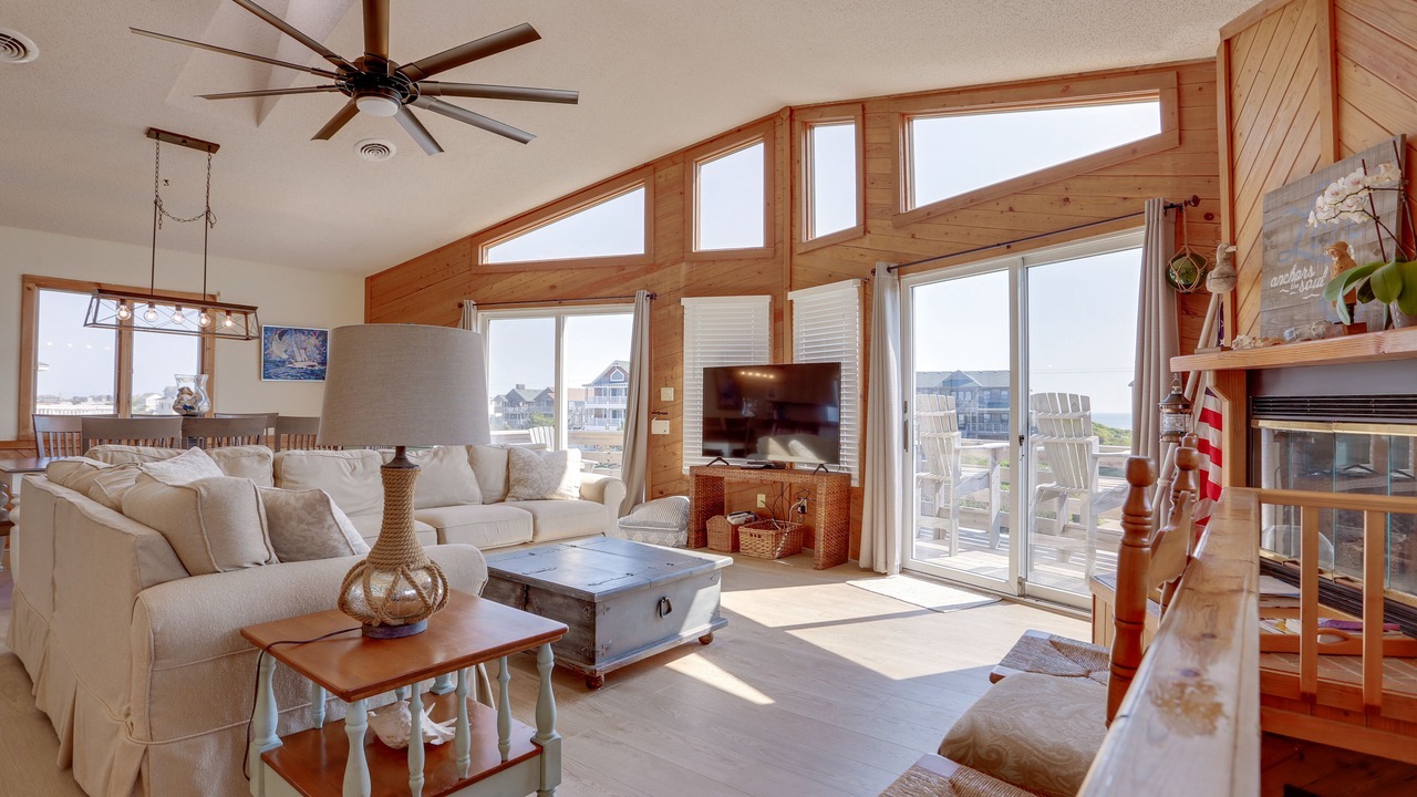 Photo of Livingroom in South Nags Head