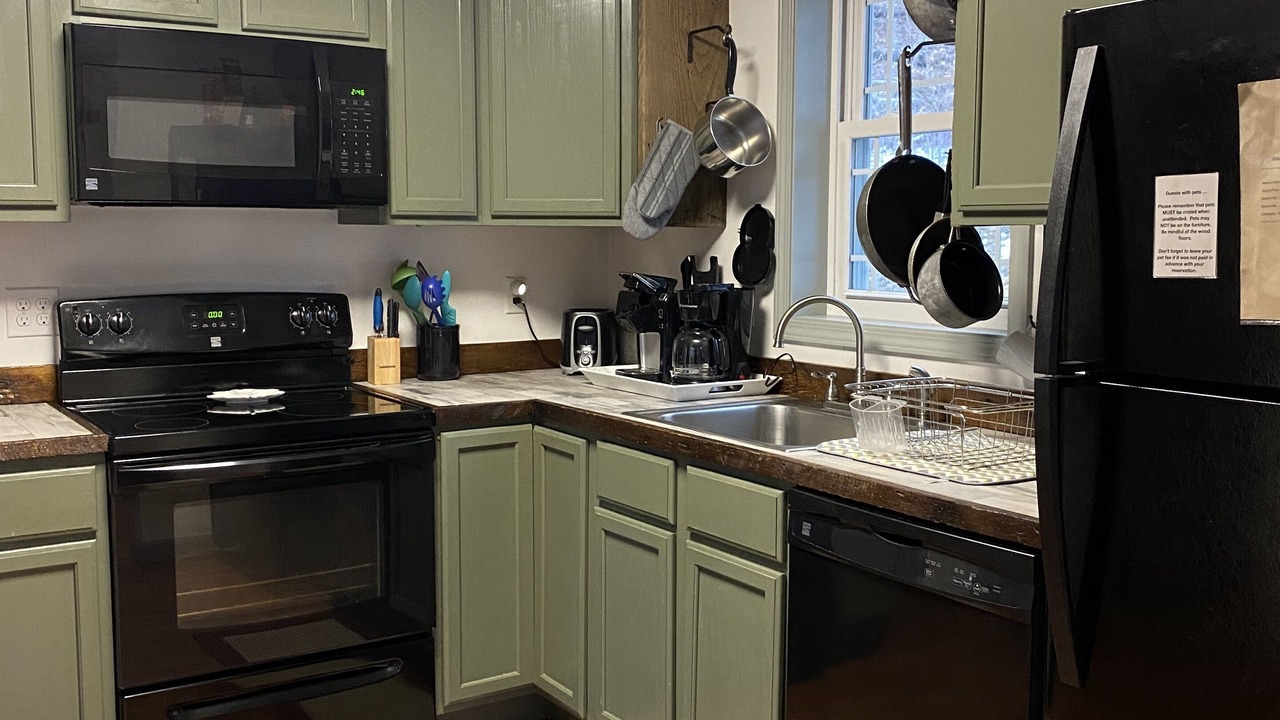 Photo of Kitchen in Plumtree