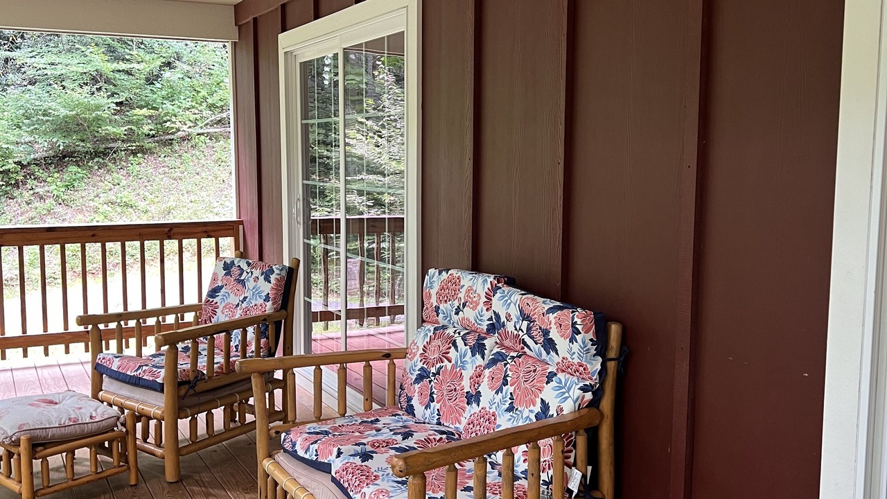 Photo of Patio Balcony in Plumtree