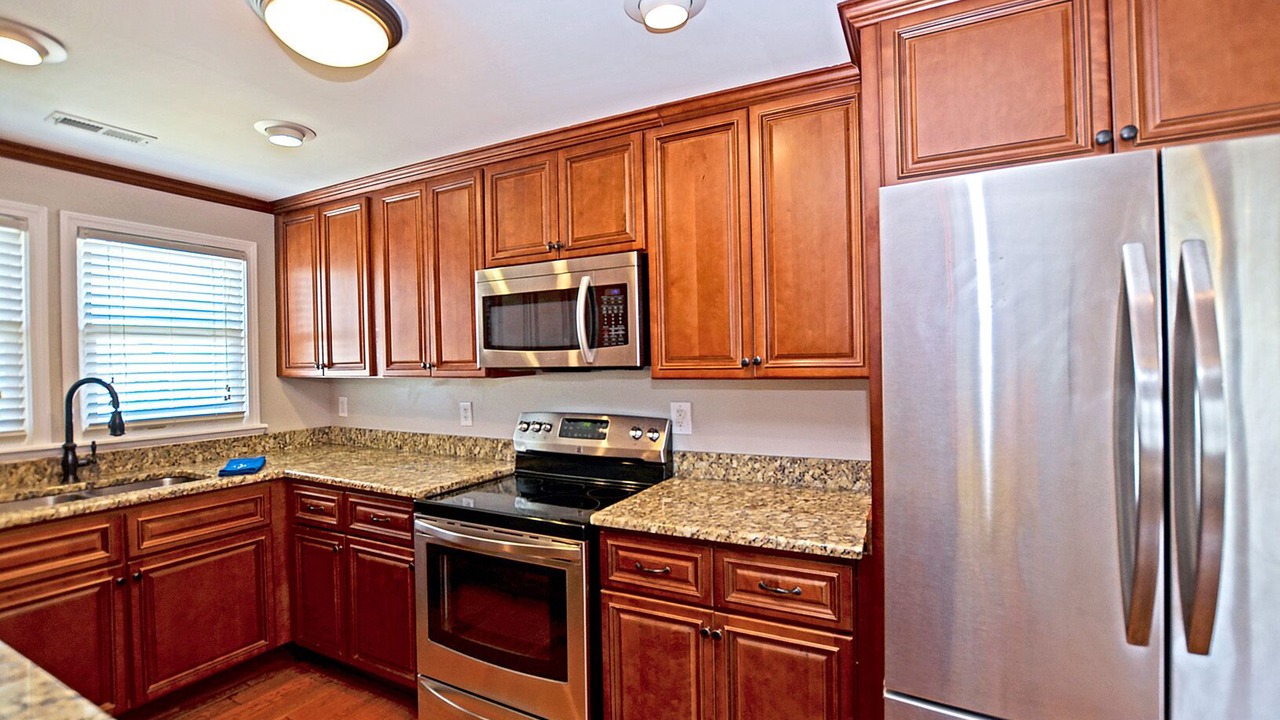 Photo of Kitchen in North Carolina Coast