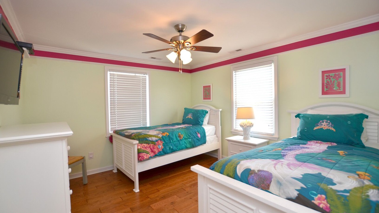 Photo of Bedroom in North Carolina Coast