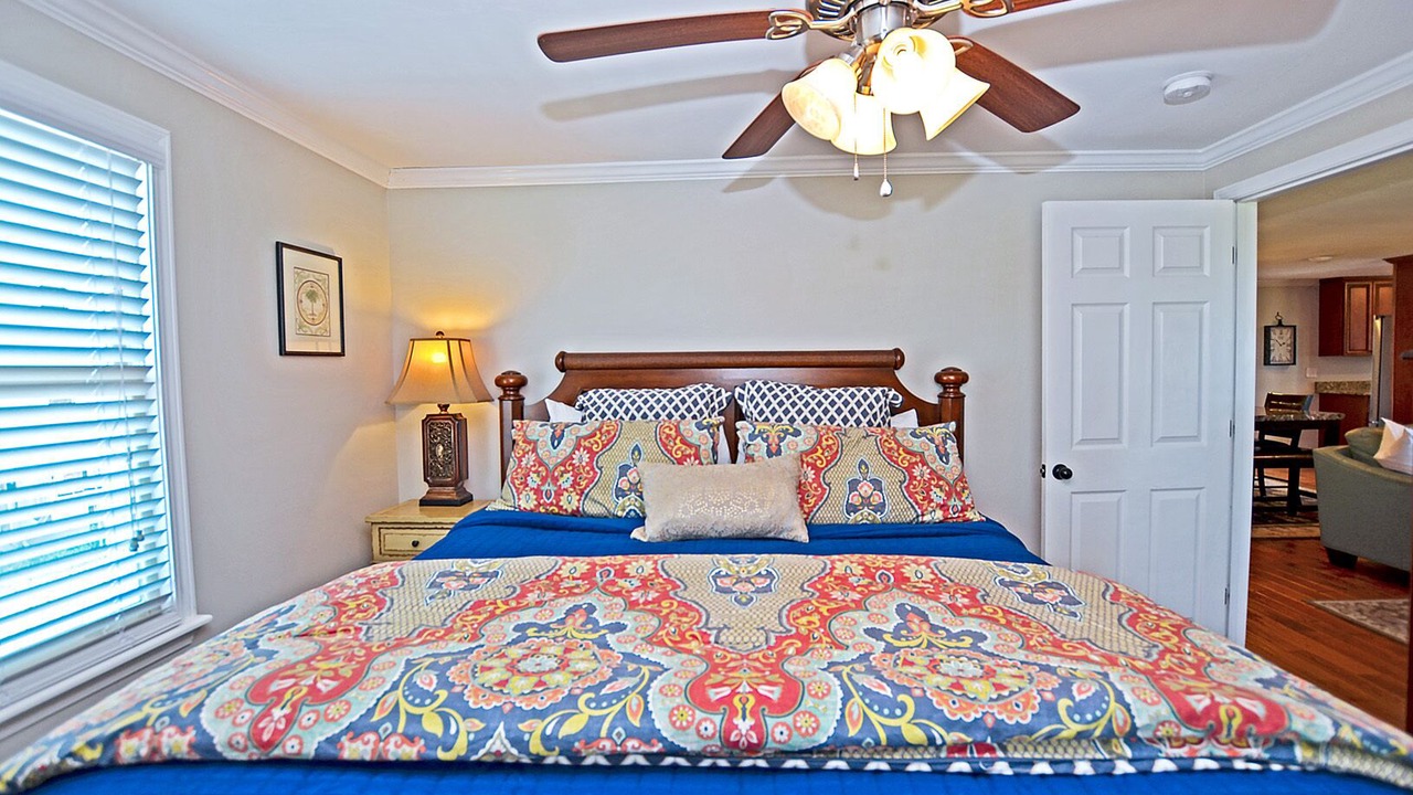 Photo of Bedroom in North Carolina Coast