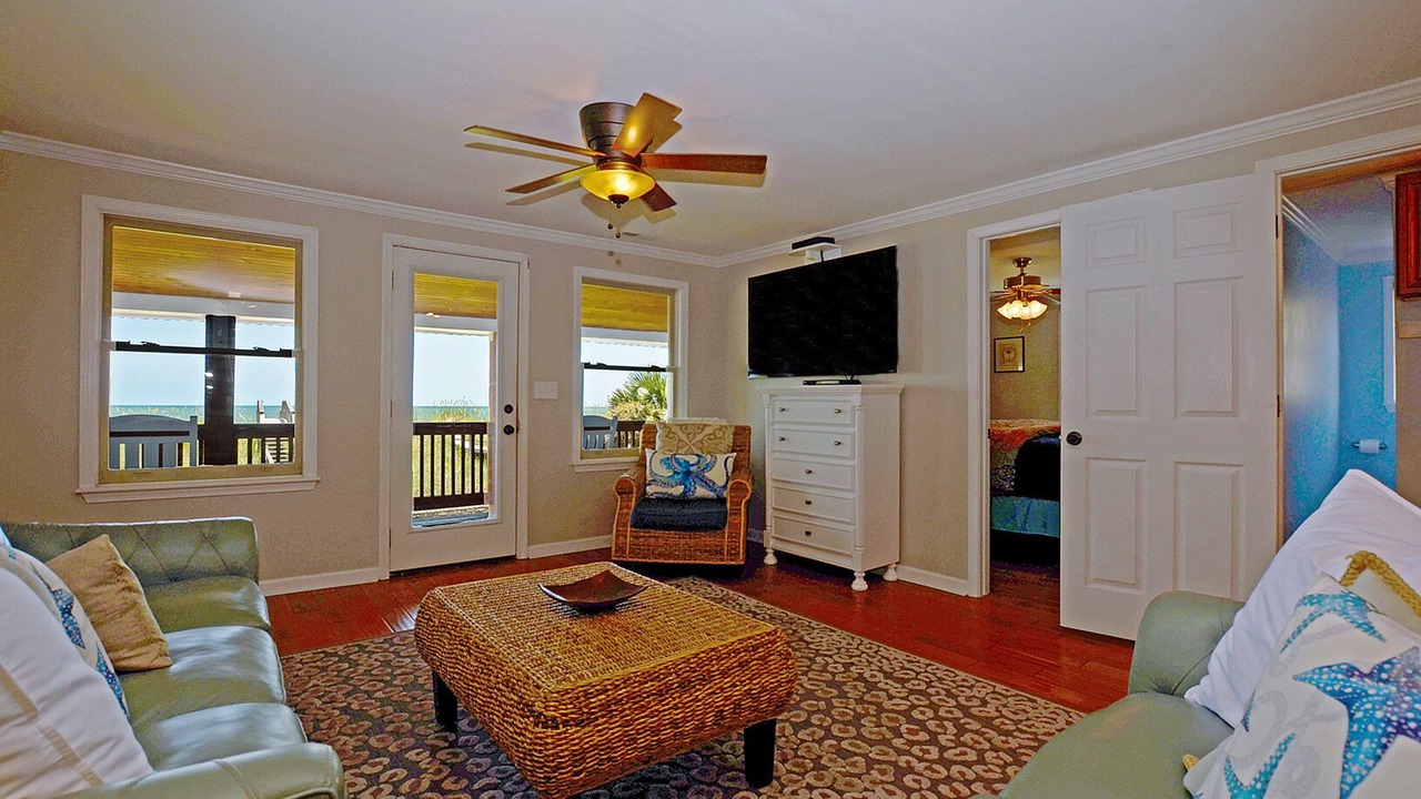 Photo of Livingroom in North Carolina Coast