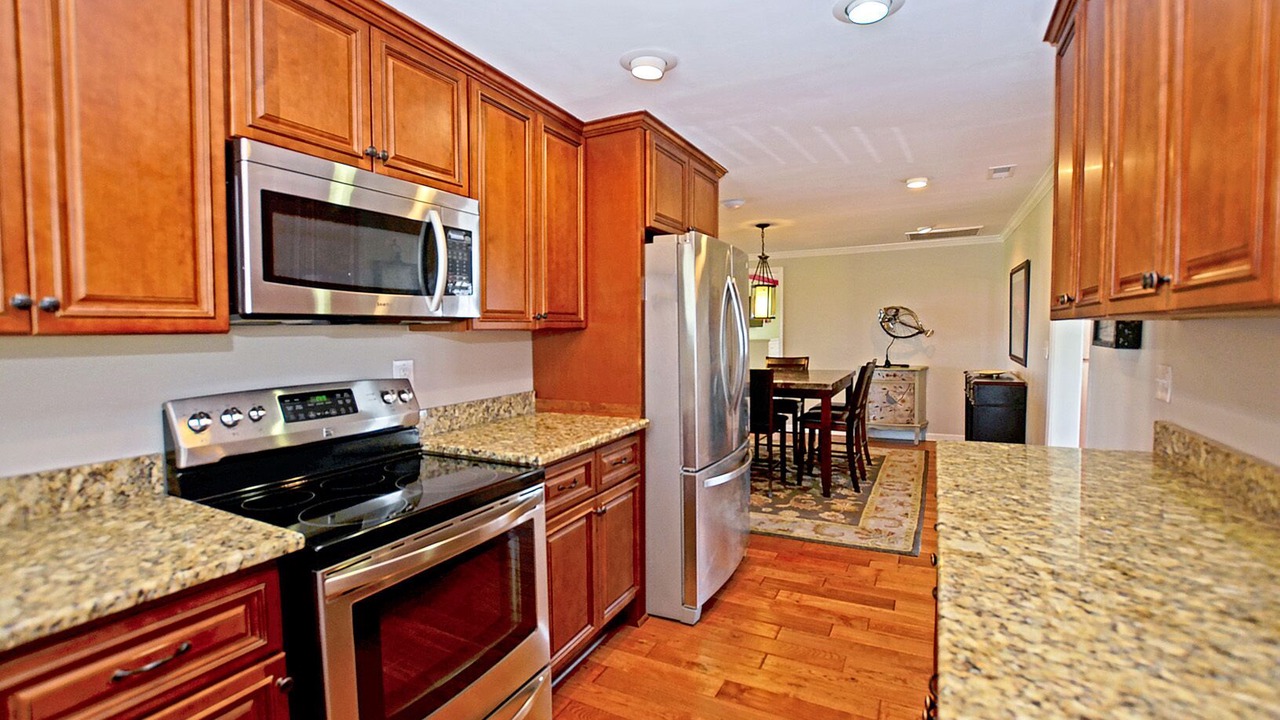 Photo of Kitchen in North Carolina Coast