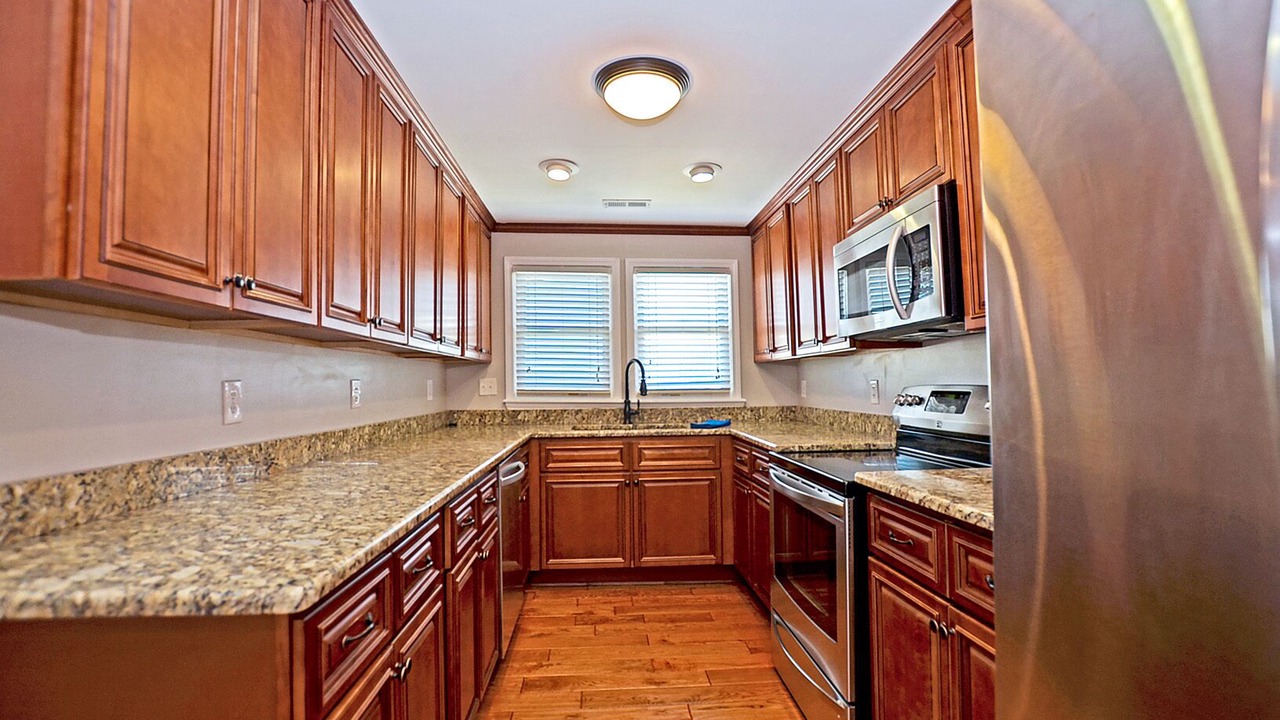 Photo of Kitchen in North Carolina Coast