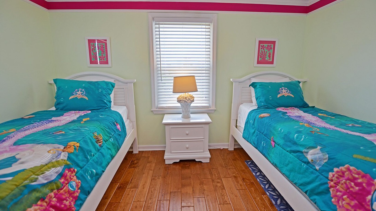Photo of Bedroom in North Carolina Coast