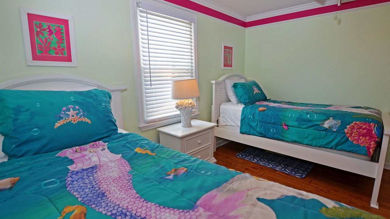 Photo of Bedroom in North Carolina Coast