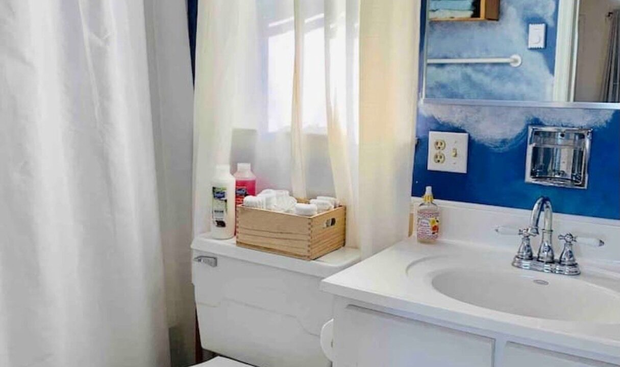 Photo of Bathroom in Beech Mountain