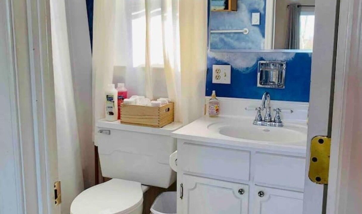 Photo of Bathroom in Beech Mountain