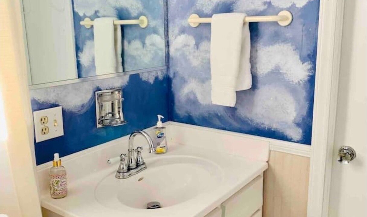 Photo of Bathroom in Beech Mountain
