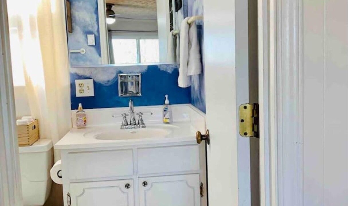 Photo of Bathroom in Beech Mountain